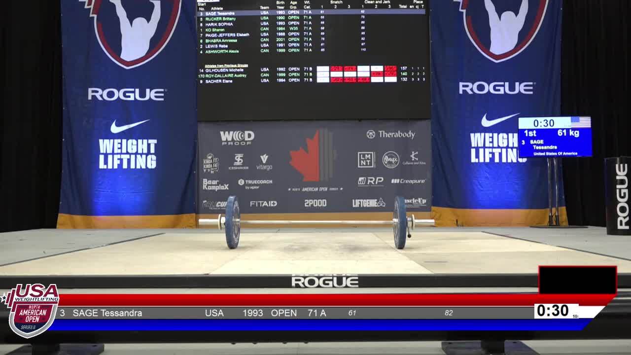 22NAOS2 Women's 71kgA