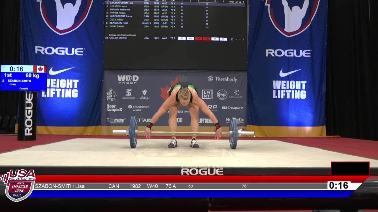 22NAOS2 Women's 76kg A