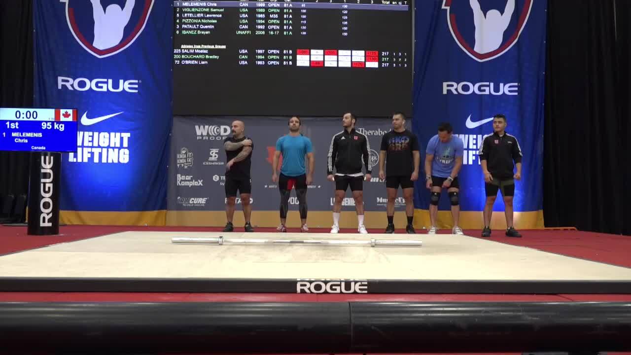 22NAOS2 Men's 81kg A