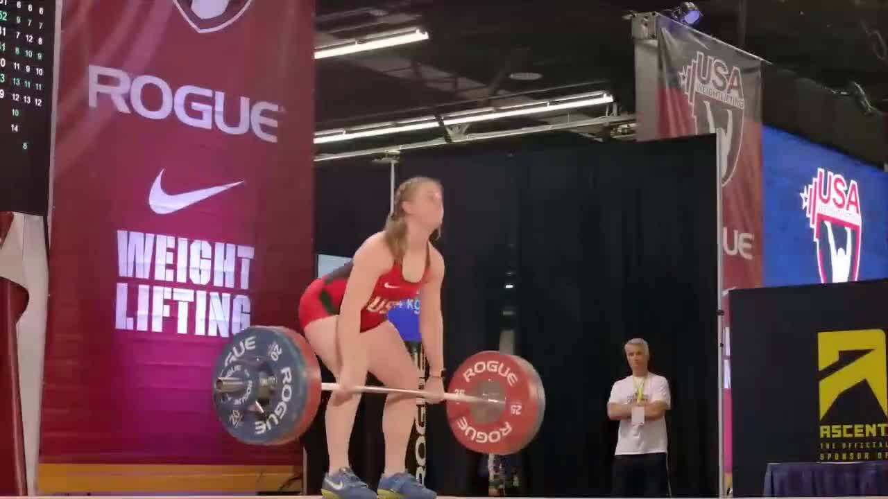 20 NYC NATL AOF F 16-17 Sr 59kg C