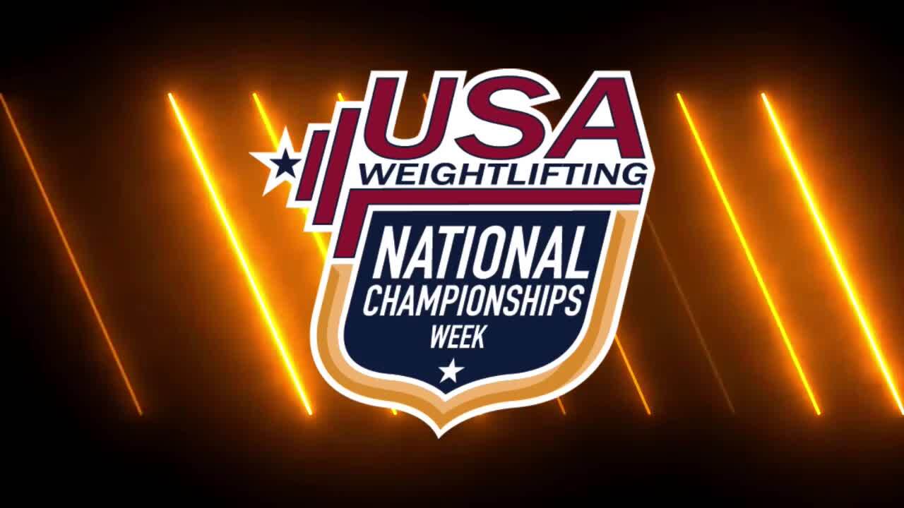 21NYC 21NU25C Session 12 Red M 96kg C