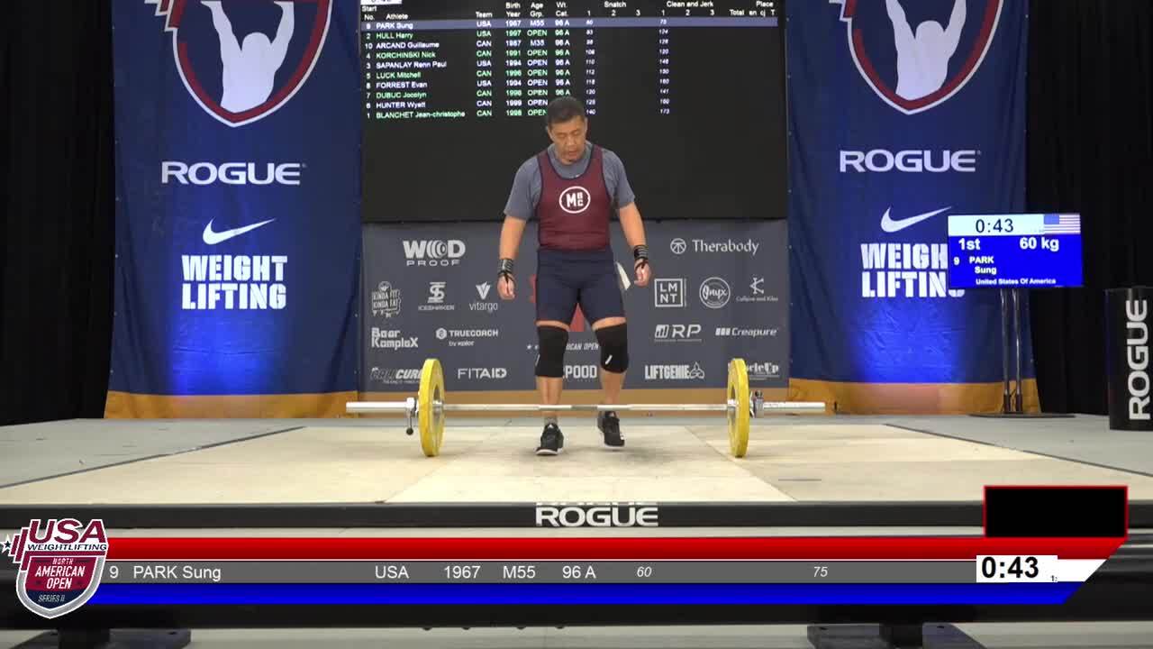 22NAOS2 Men's 96kg A