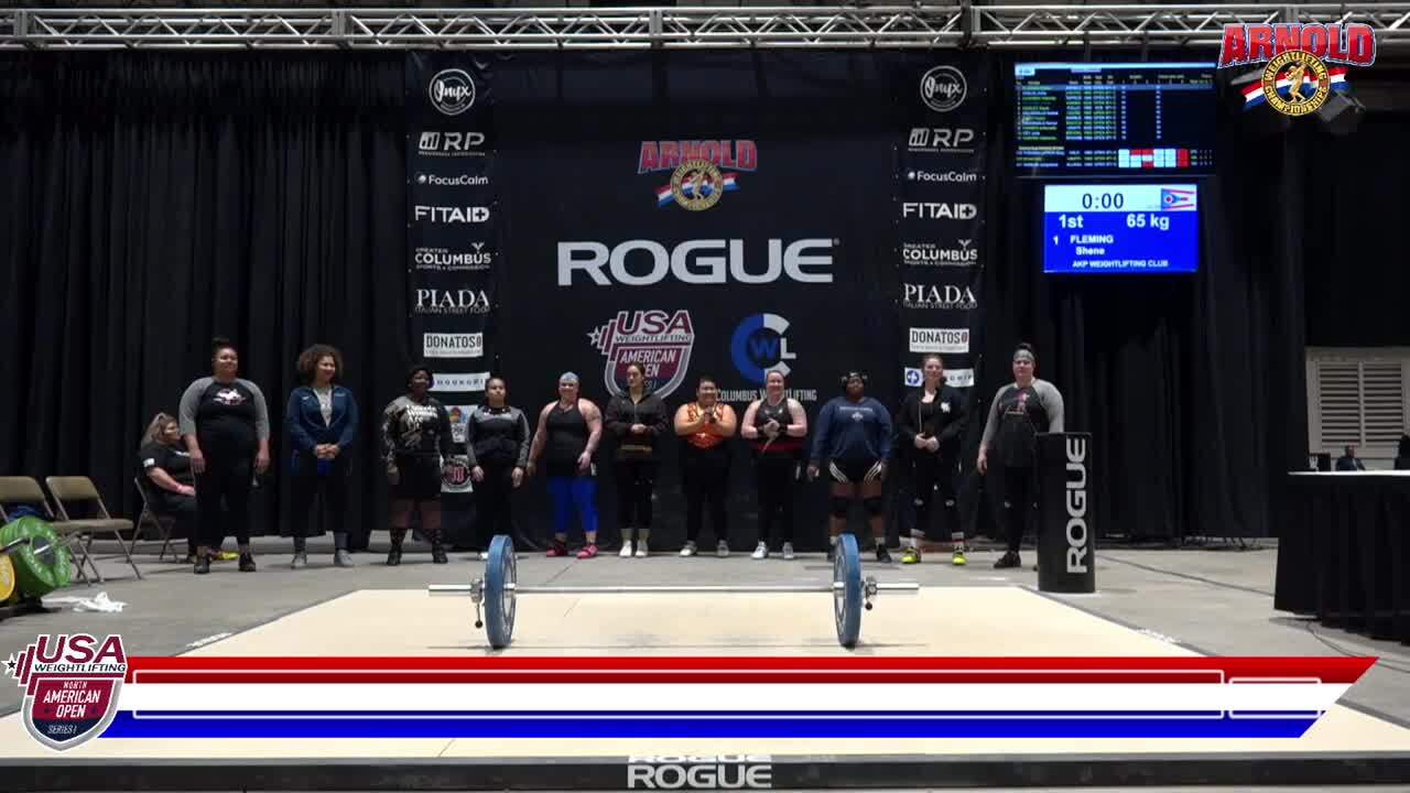 Session 23 Stripes +87kg C