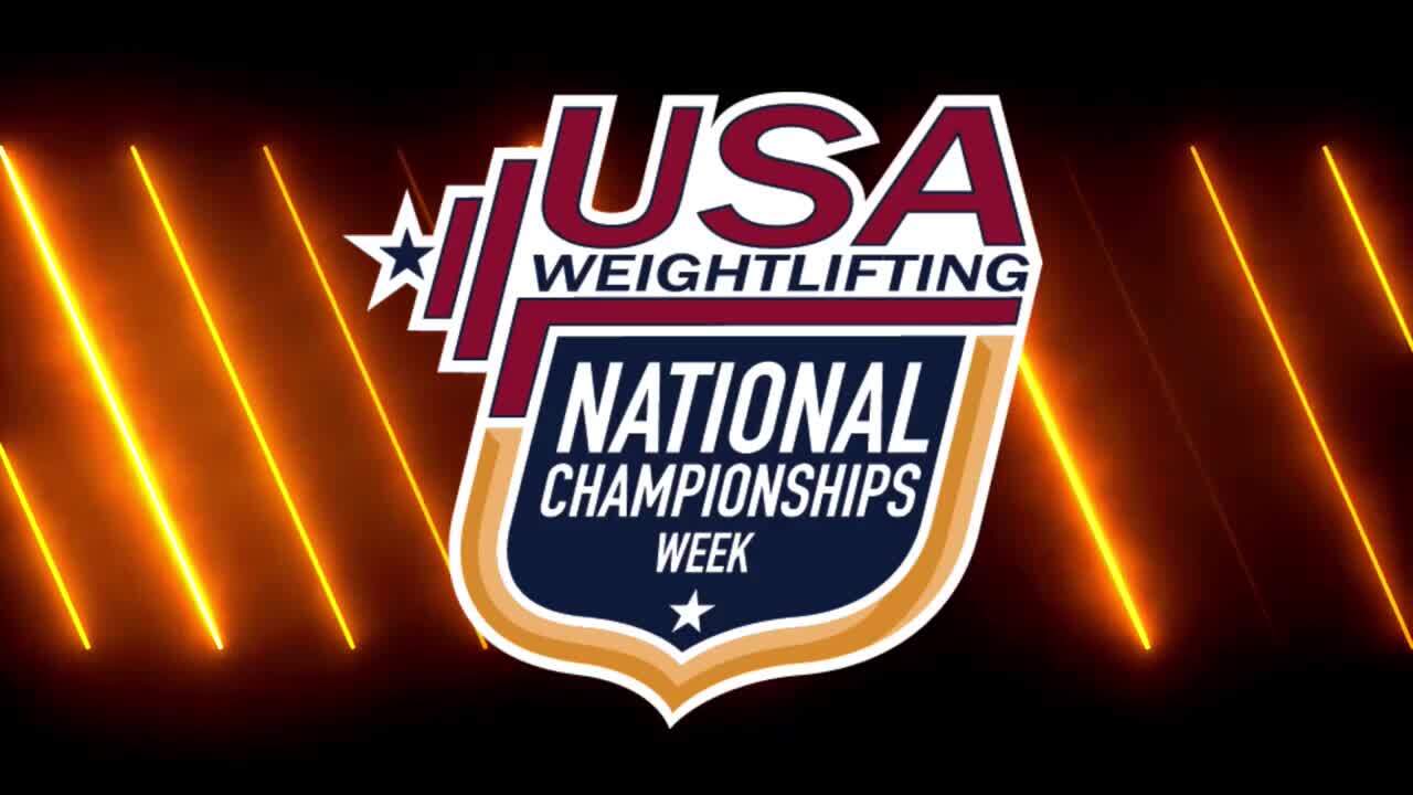 21NYC Session 14 White F 16-17 55kg A