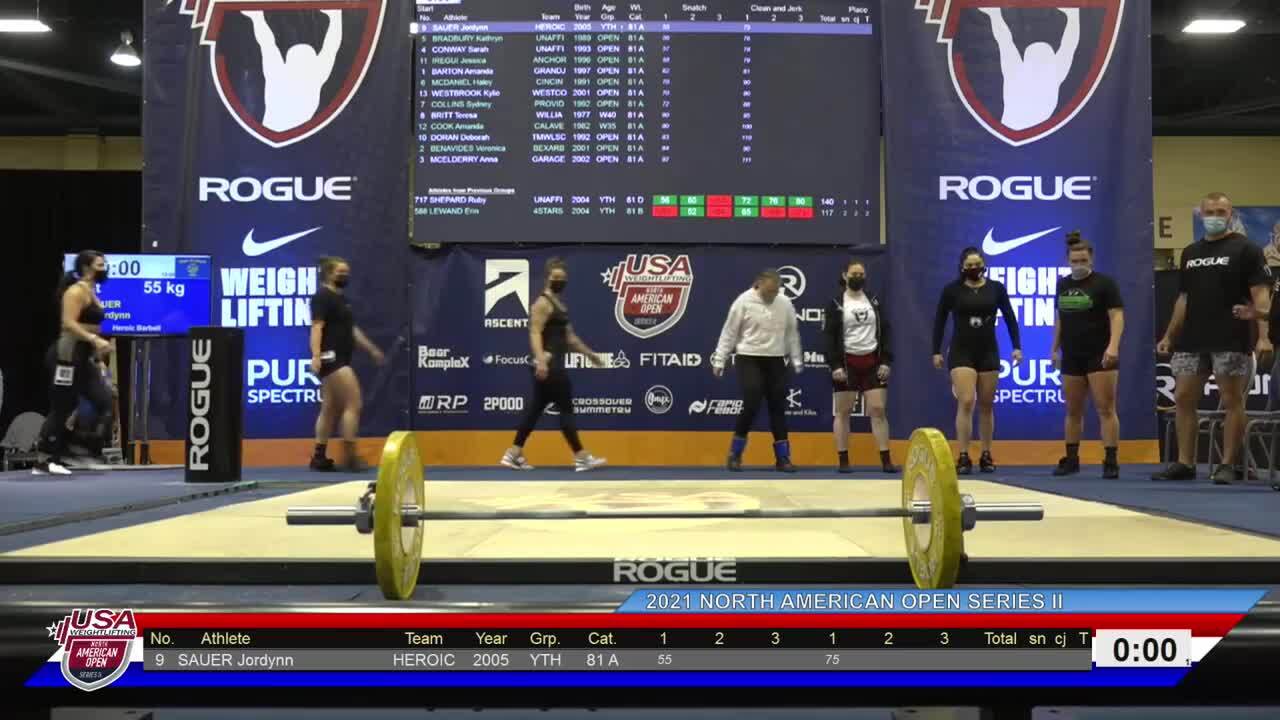 21NAOS2 Blue platform session 23