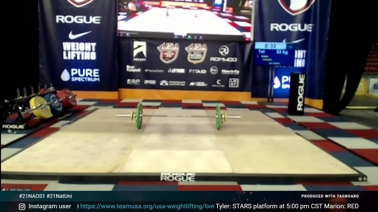 21 NAOS1 NUC M 55kg A Yth 49kg A