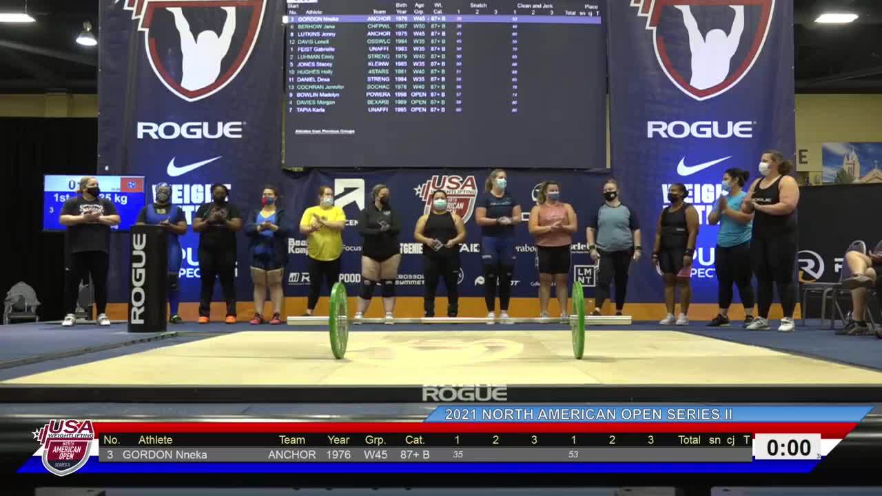 21NAOS2 Blue platform session 22