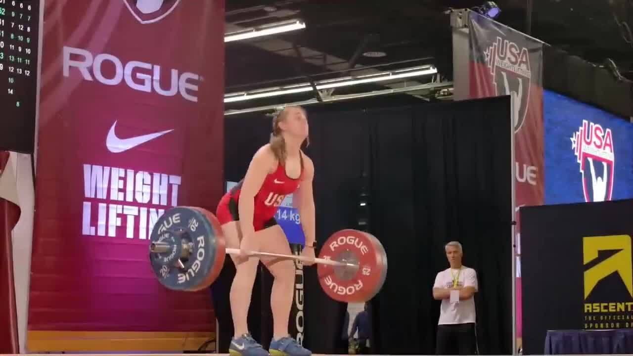 20 NYC M 14-15 89kg