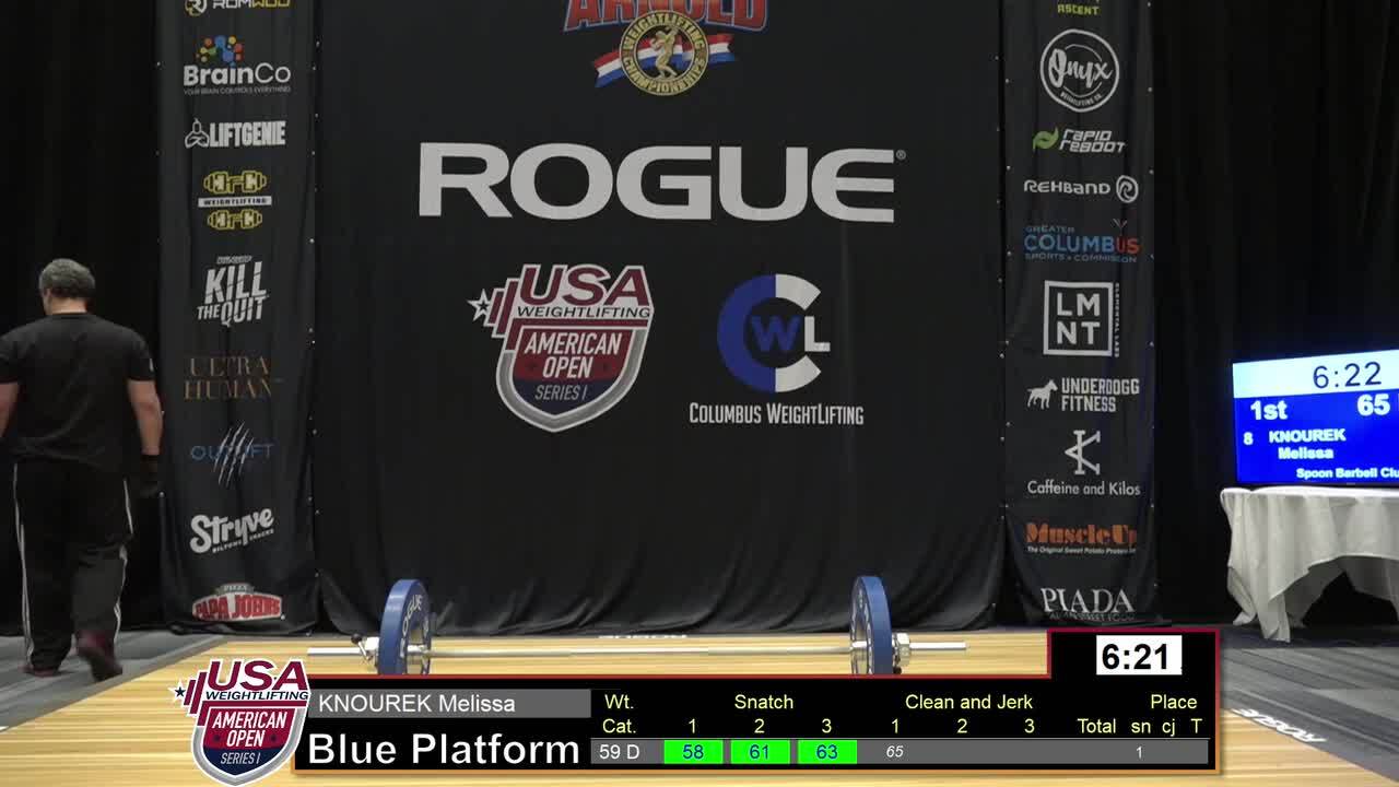 BluePlatform - 05 March 2020 - 59 D Female