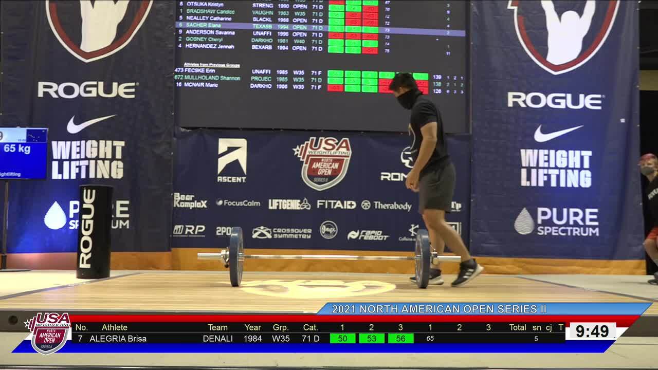 White platform session 16