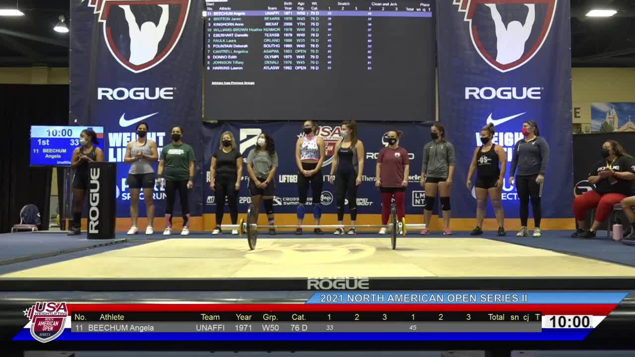 21NAOS2 Blue Platform Session 17