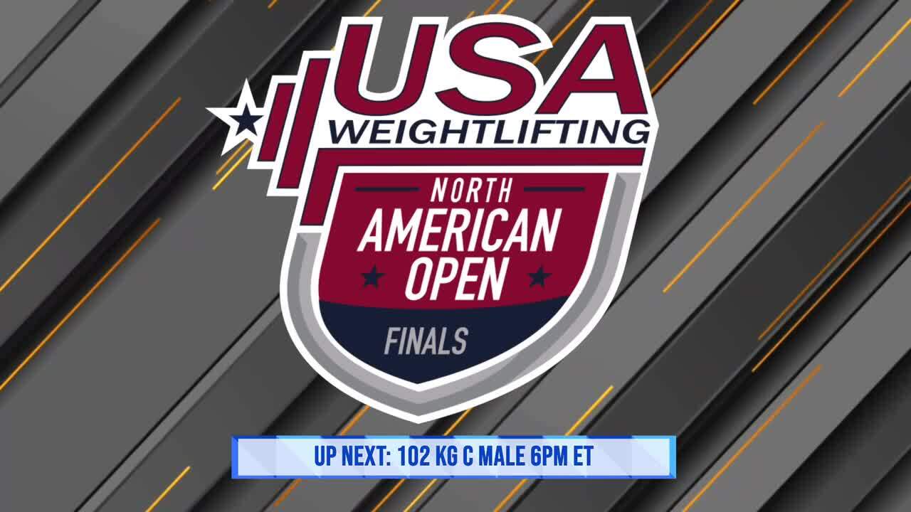 Session 18: 102kg C