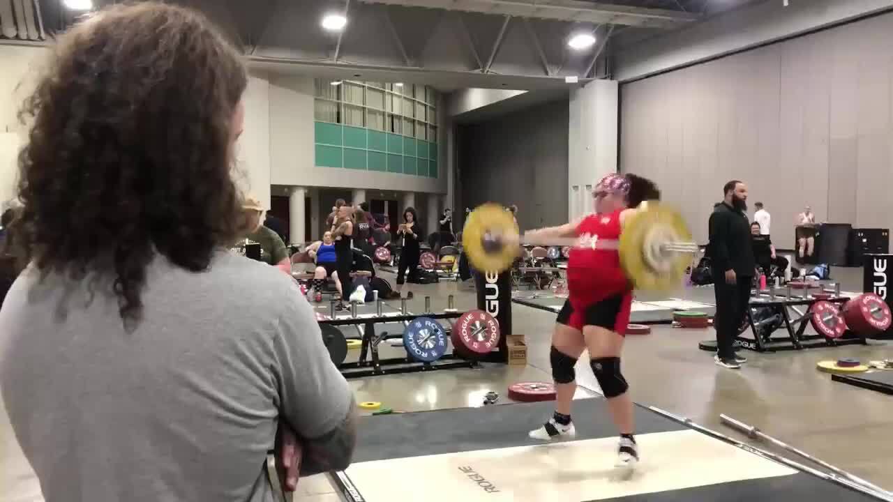 20 NATL AOF F 59kg A