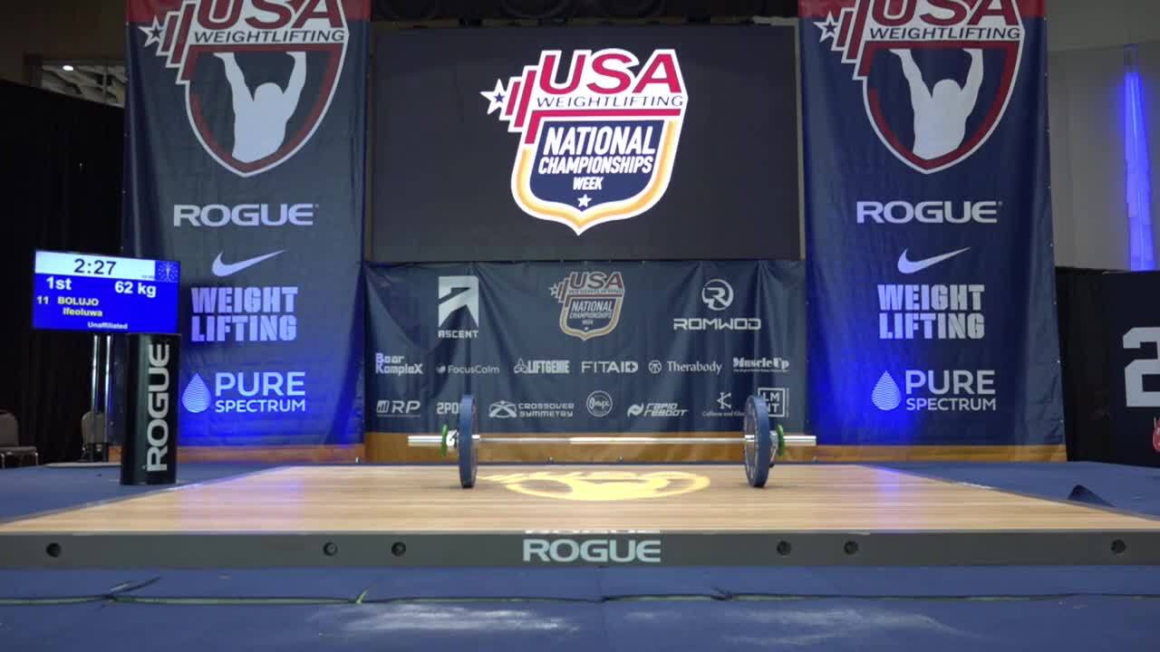21NJC Session 17 Blue F +87kg A