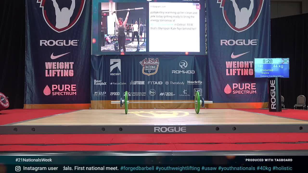 21NYC Session 12 Red F 16-17 64kgB