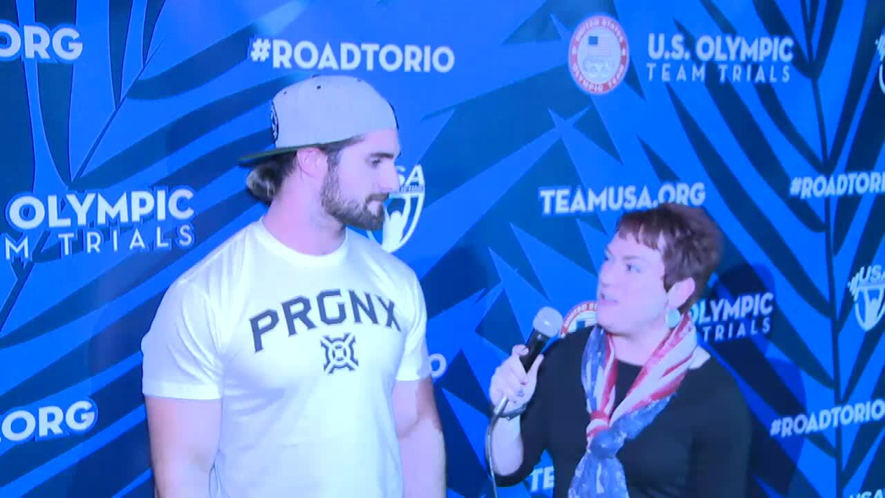 2016 Women's US Olympic Trials