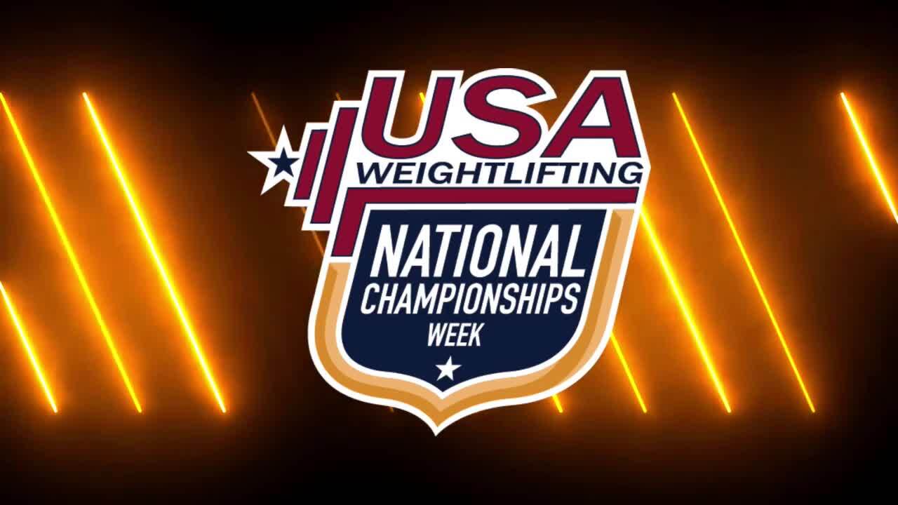 21Nationals Session 15 Red F 87kg A