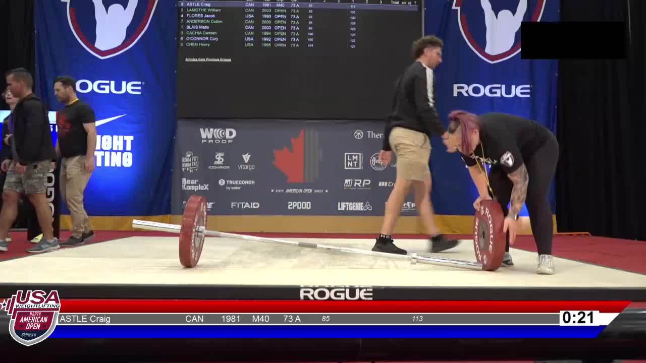 22NAOS2 Men's 73kg A