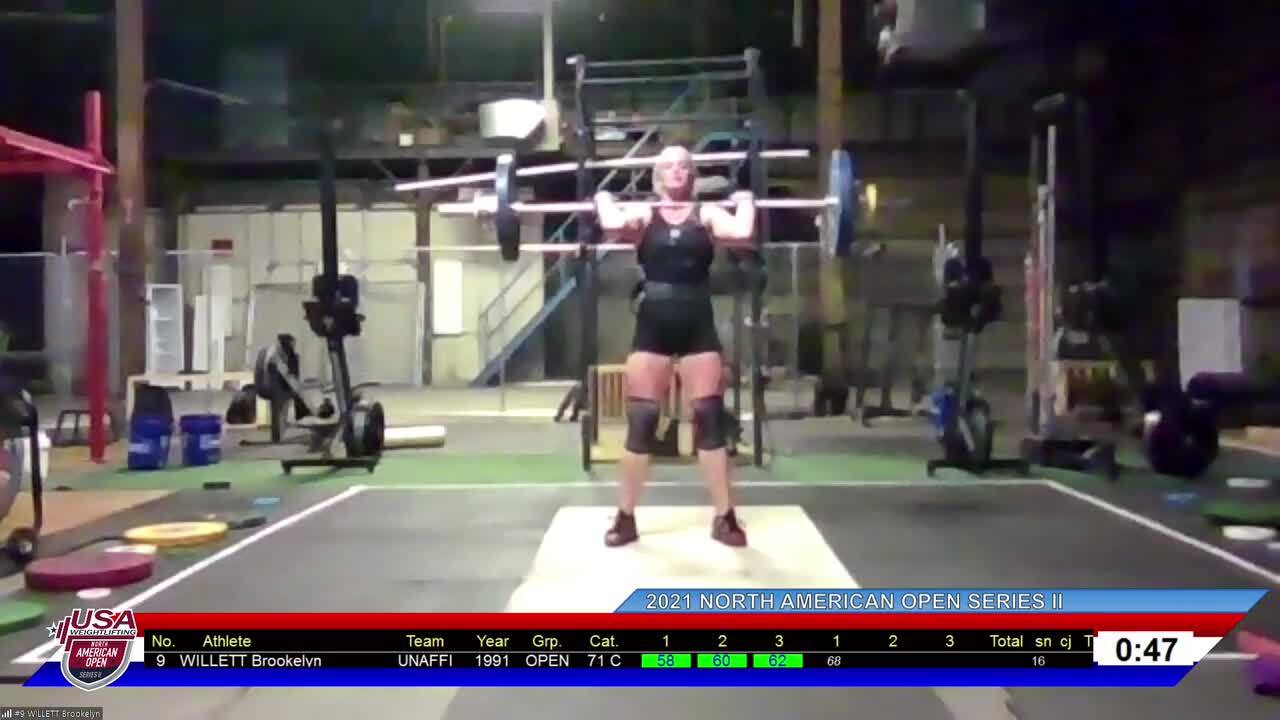 21NAOS2 Blue platform session 19