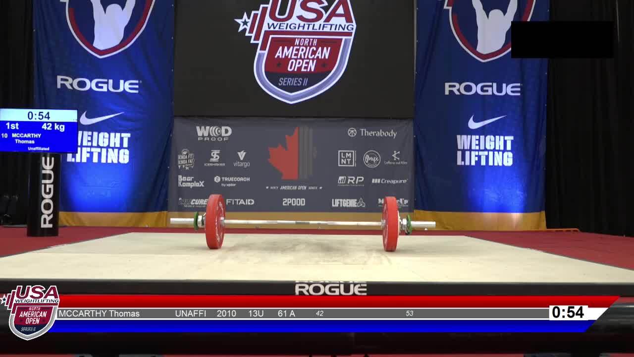 22NAOS2 Men's 55kg/61kg/67kg