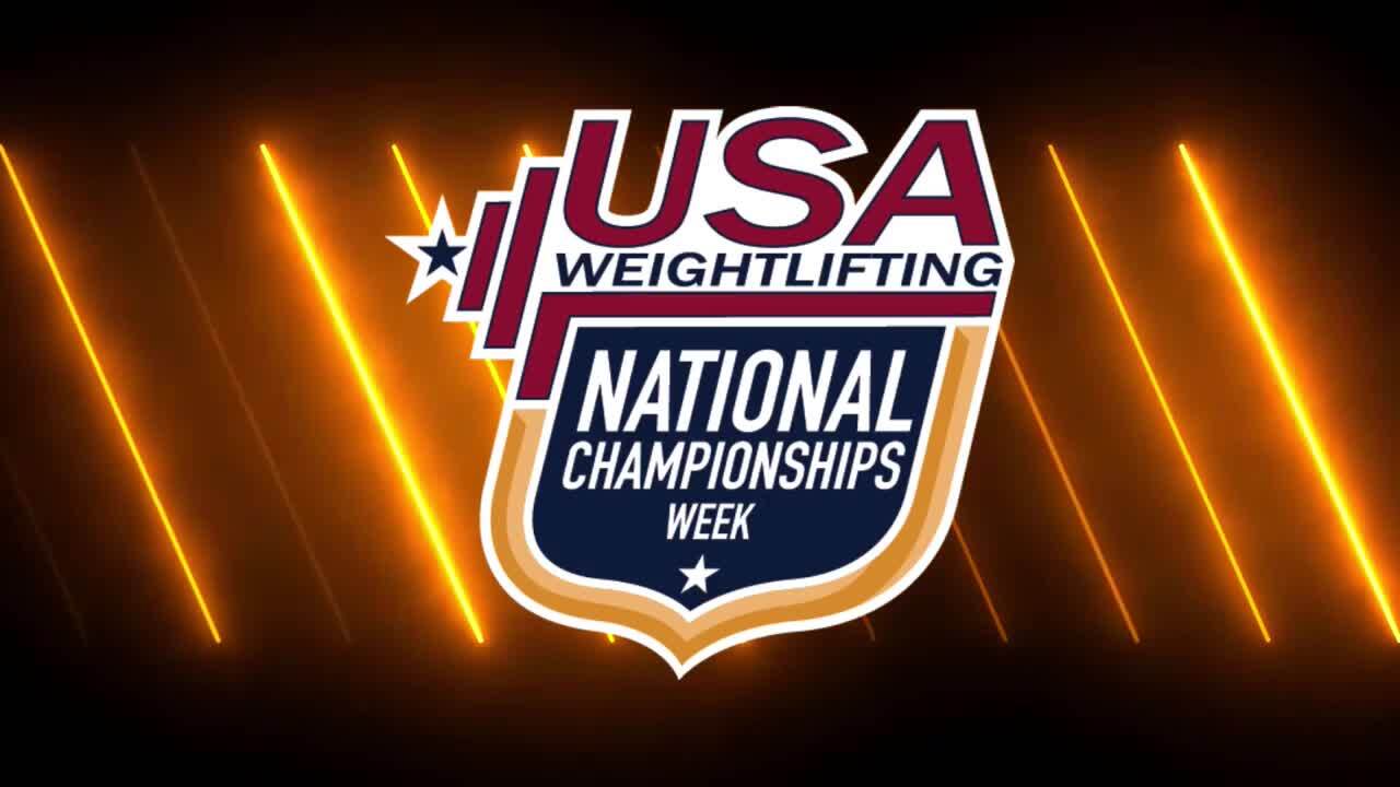 21NYC Session 4 Blue M 13&U 49kg and 55kg