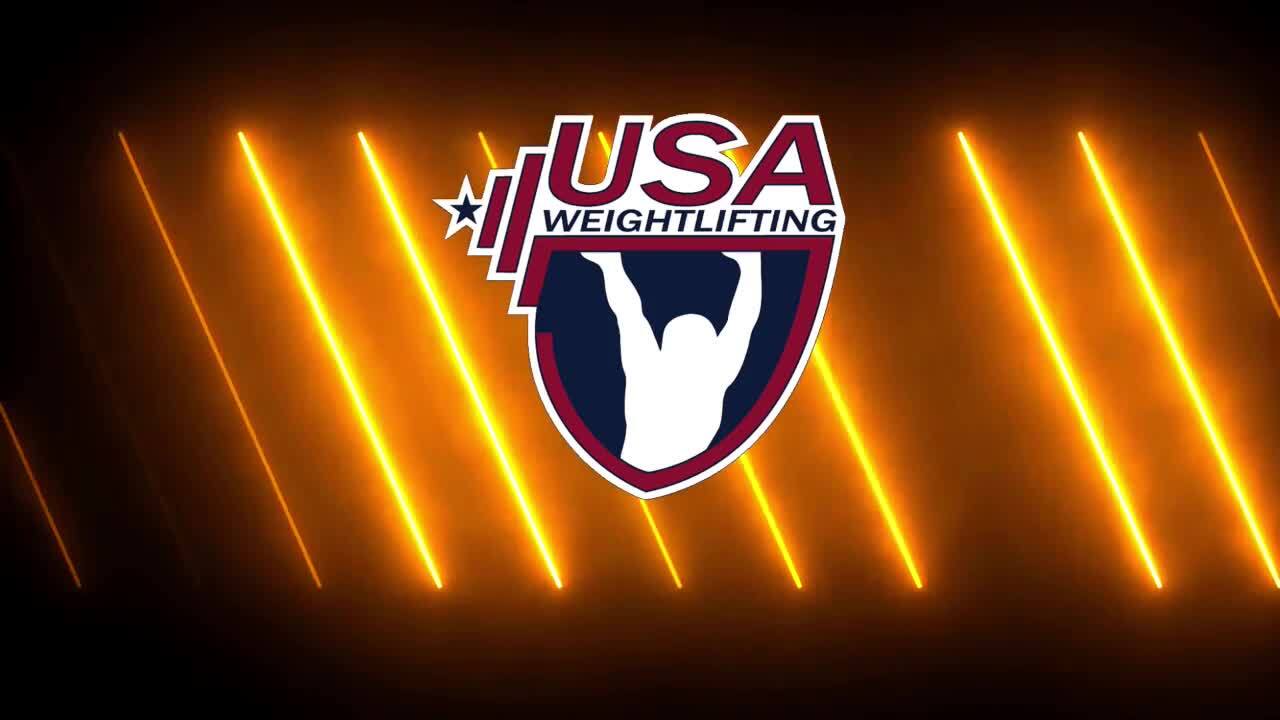 20 NYC NATL AOF M 16-17 Sr 96kg A