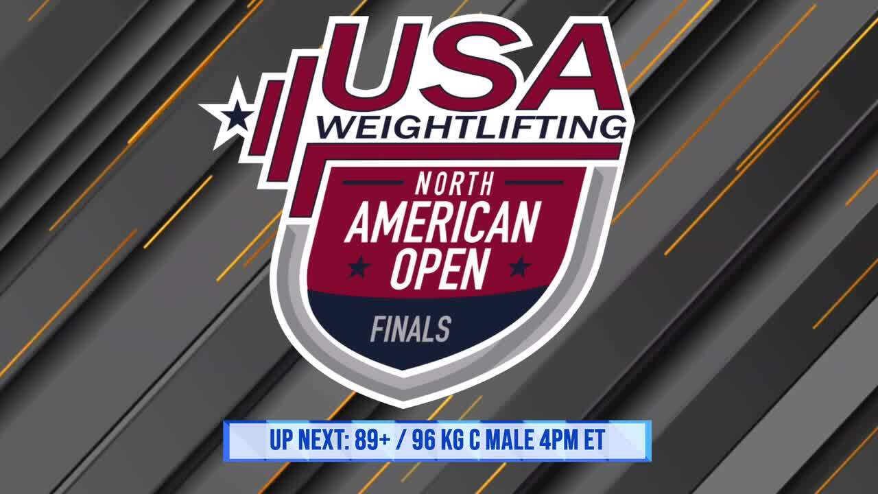Session 17: +89kg/96kg C