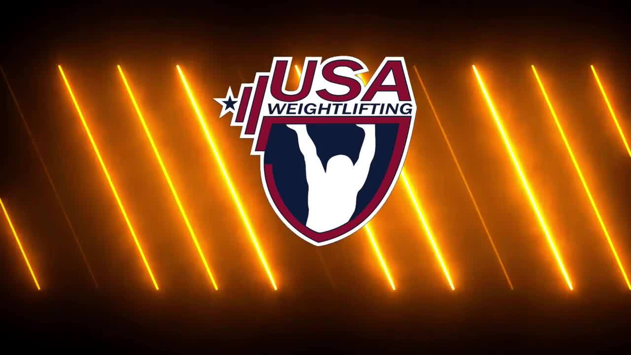 20 NYC NATL AOF F 16-17 Sr 59kg D