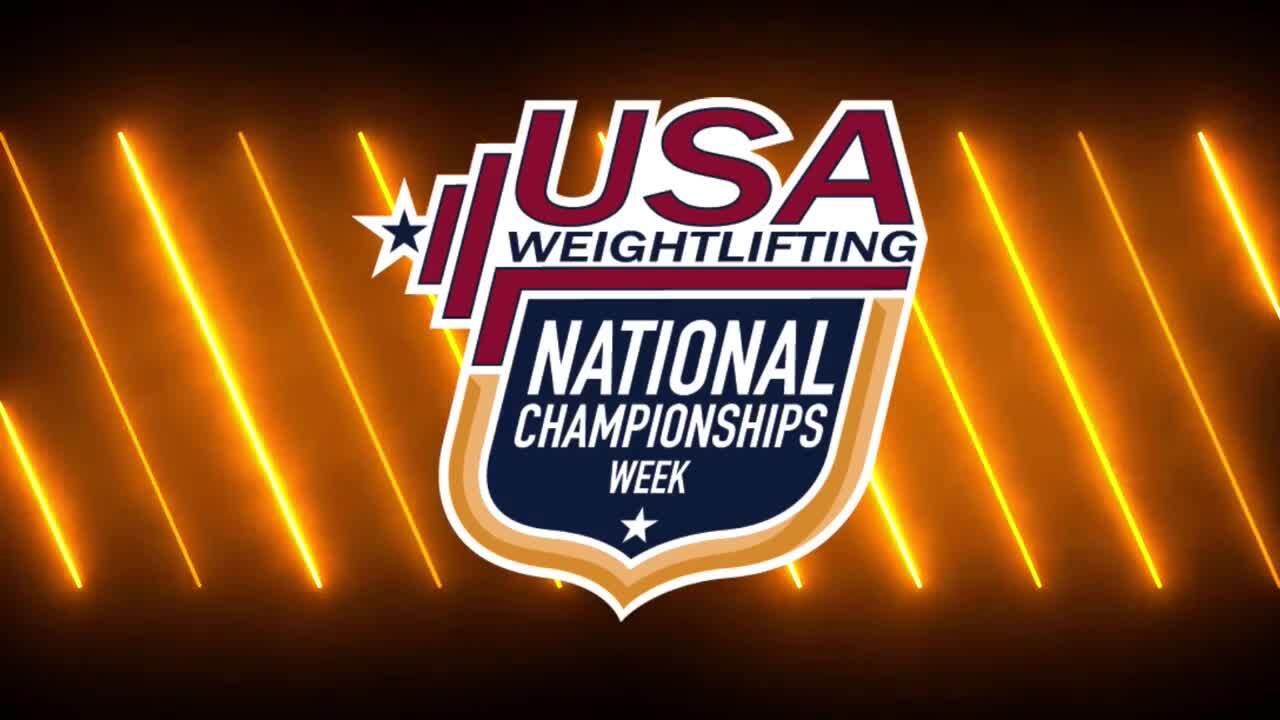 21 Nationals Session 8 Blue F 71kg B