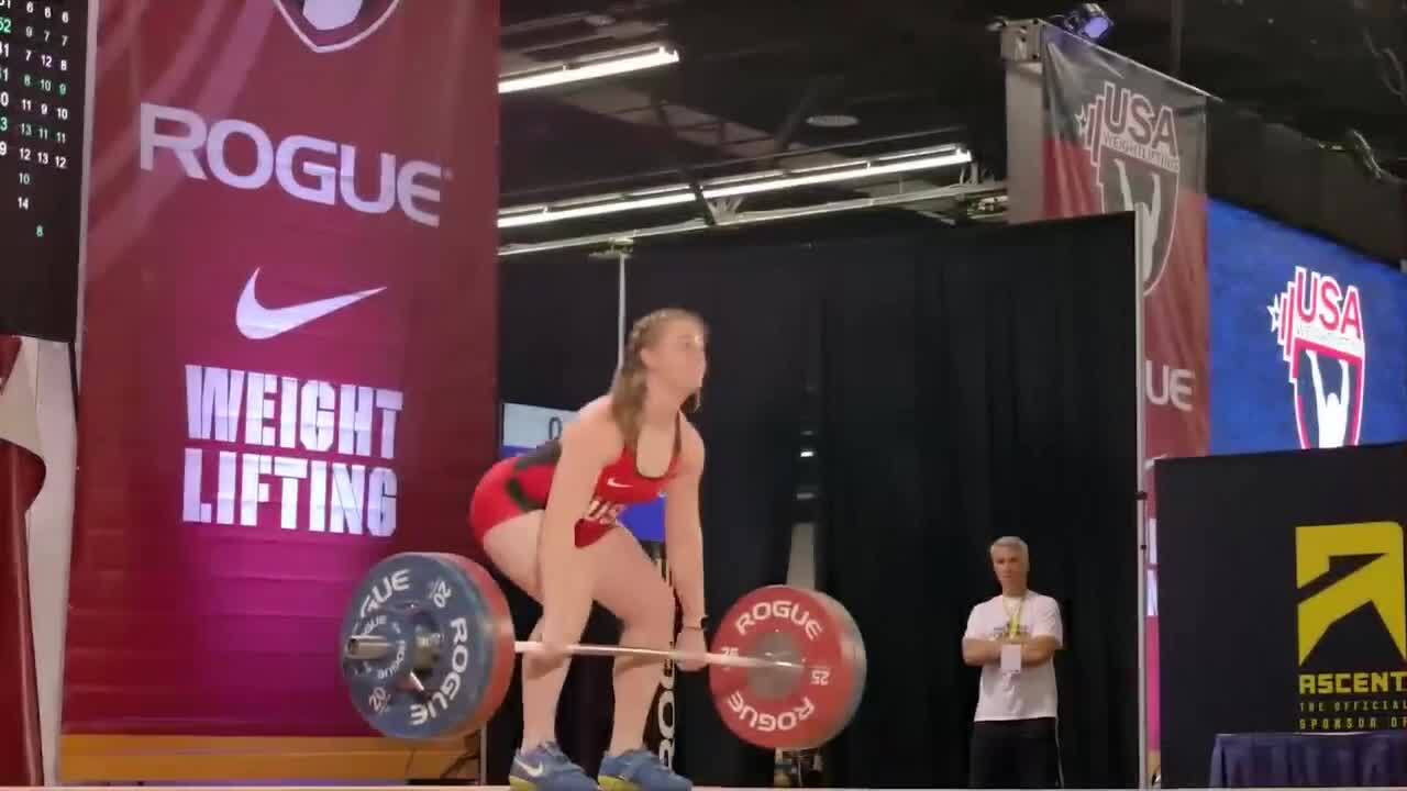 20 NYC F 14-15 59kg A