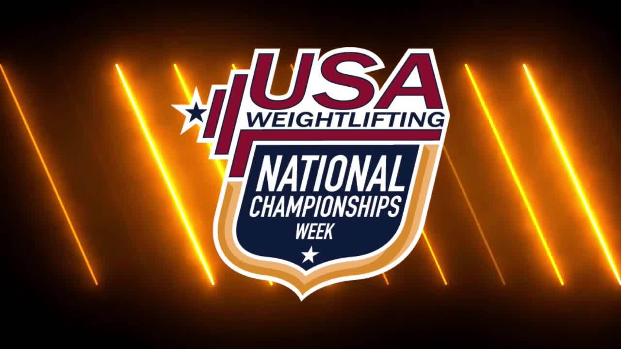 21 Nationals Session 5 Red M 67kg A