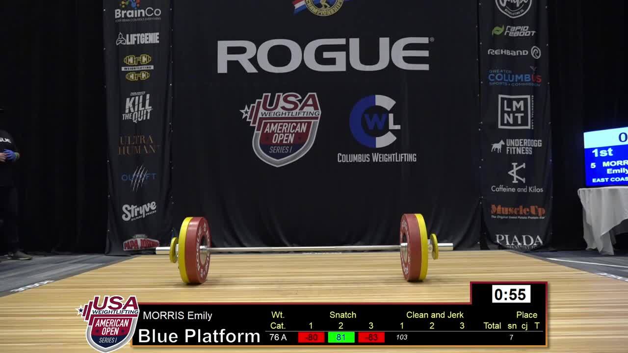 BluePlatform - 07 March 2020 - 76 A Female