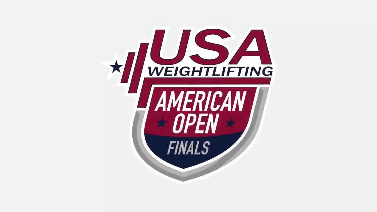 20 NYC NATL AOF F 16-17 Sr 55kg B