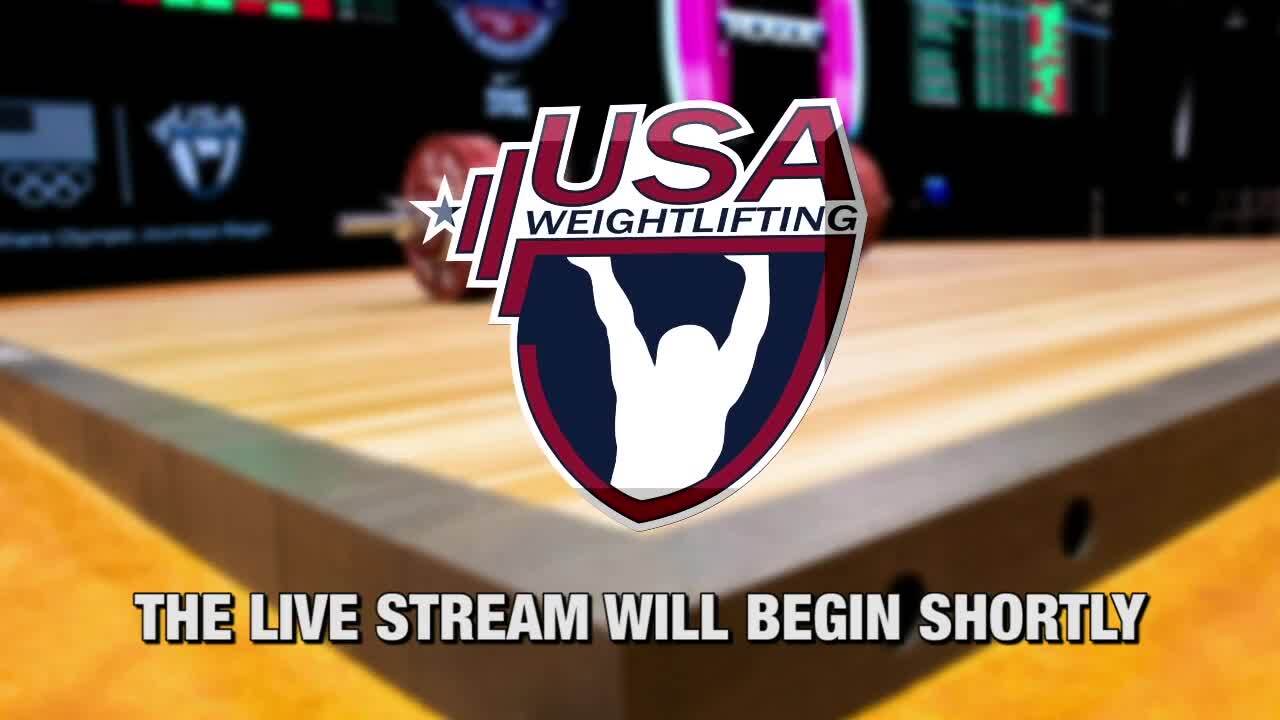 USA Weightlifting 19 NYC M 14 15 73 Kg A
