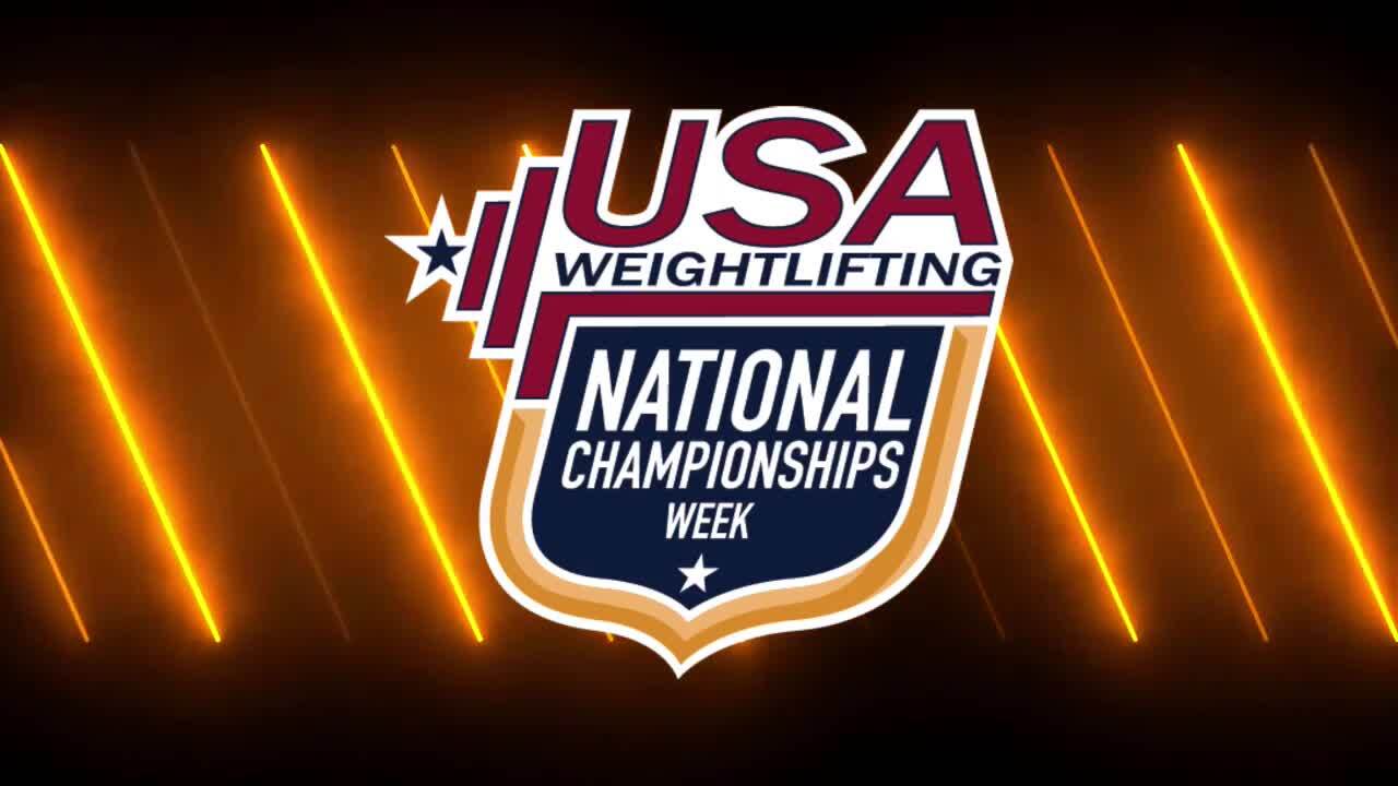 NJC Session 14 Red F 81kgB