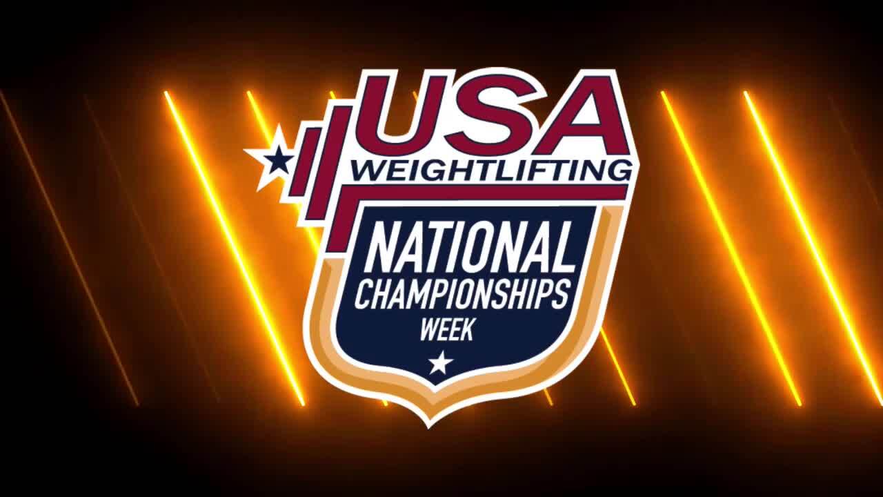 21NYC Session 14 Red M 16-17 49kg and 55kg