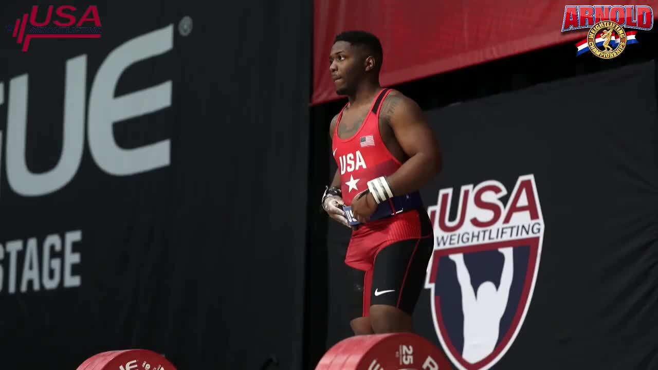 Rogue Strength Stage