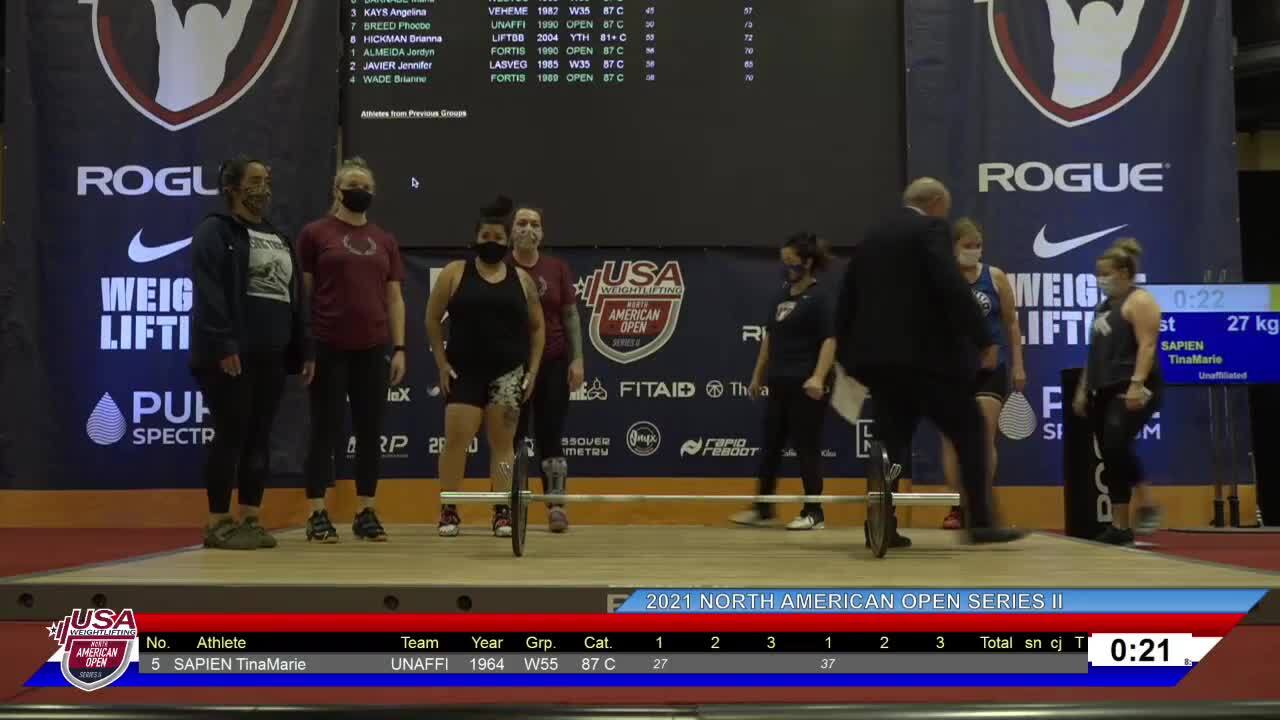 21NAOS2 Red platform session 20