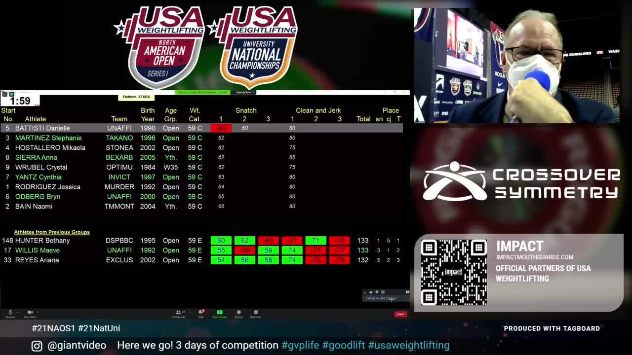21 NAOS1 NUC F 55kg B