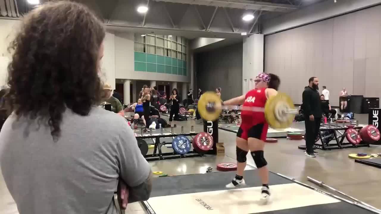 20 NYC F 14-15 71kg A