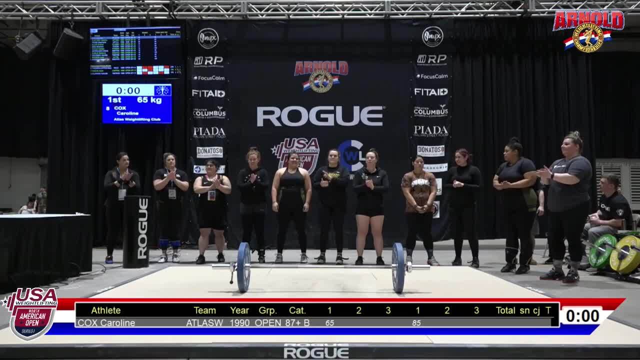 Session 25 Gold +87B