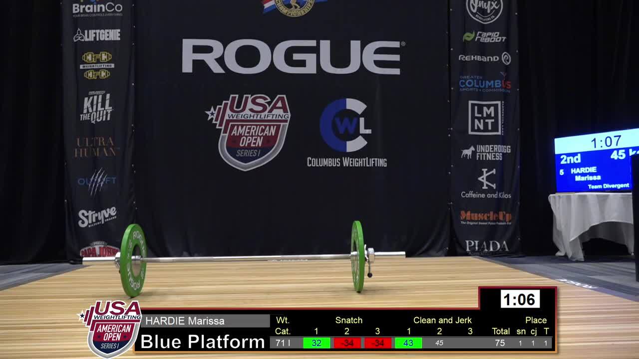 BluePlatform - 06 March 2020 - 71 I Female