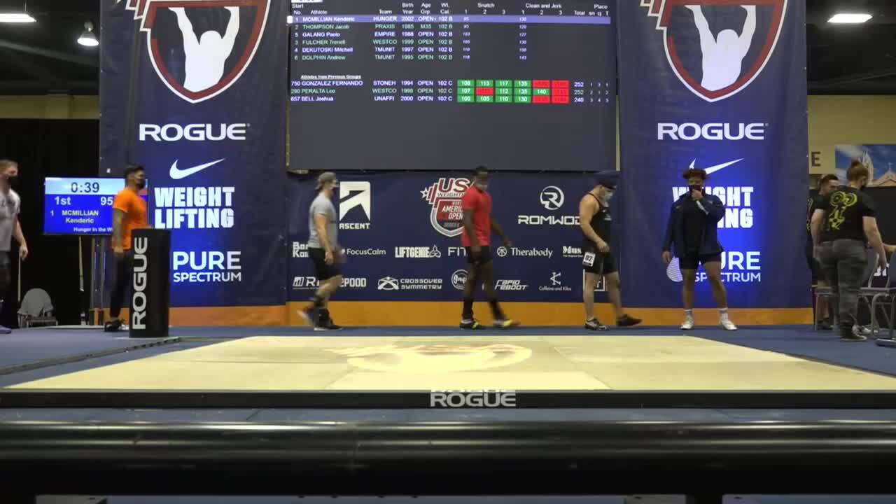 21NAOS2 Blue platform session 24