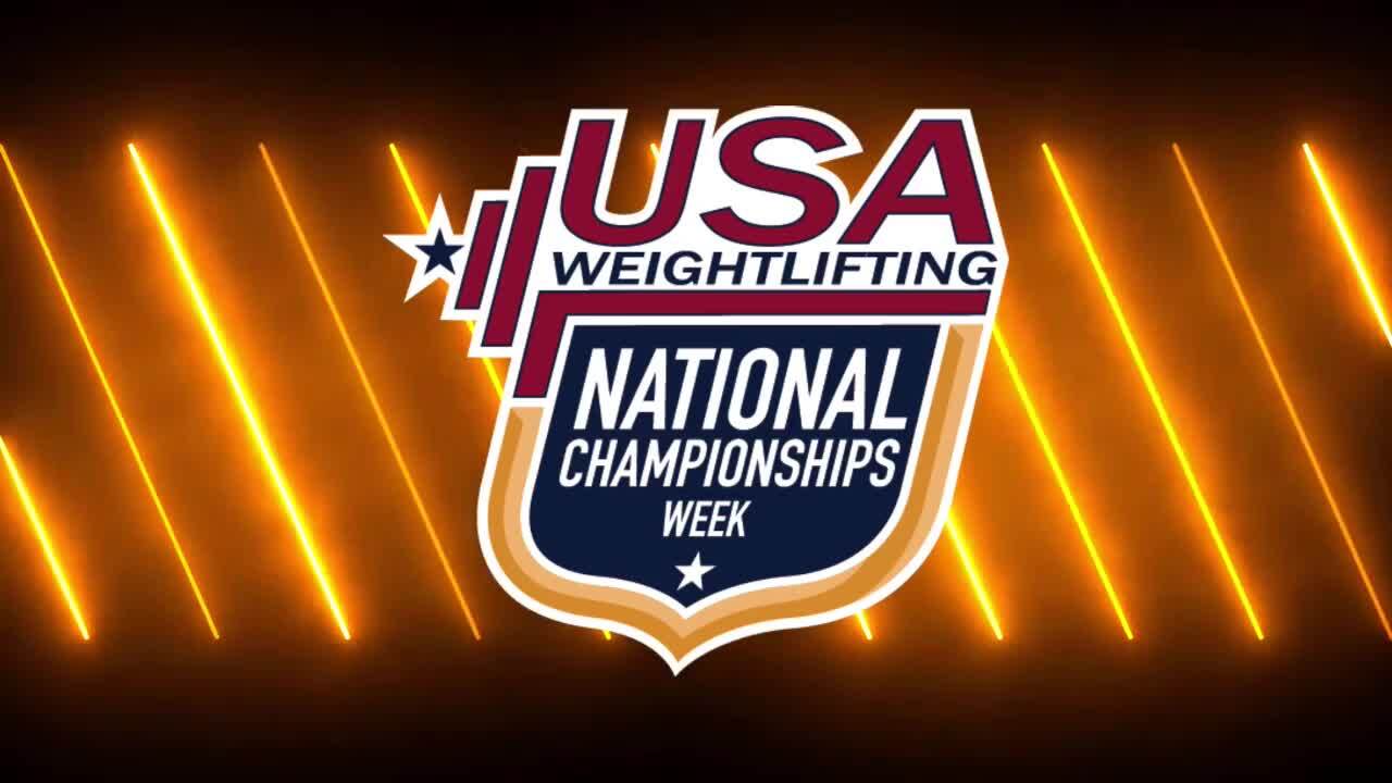 21NJC Session 15 Red F 76kg A