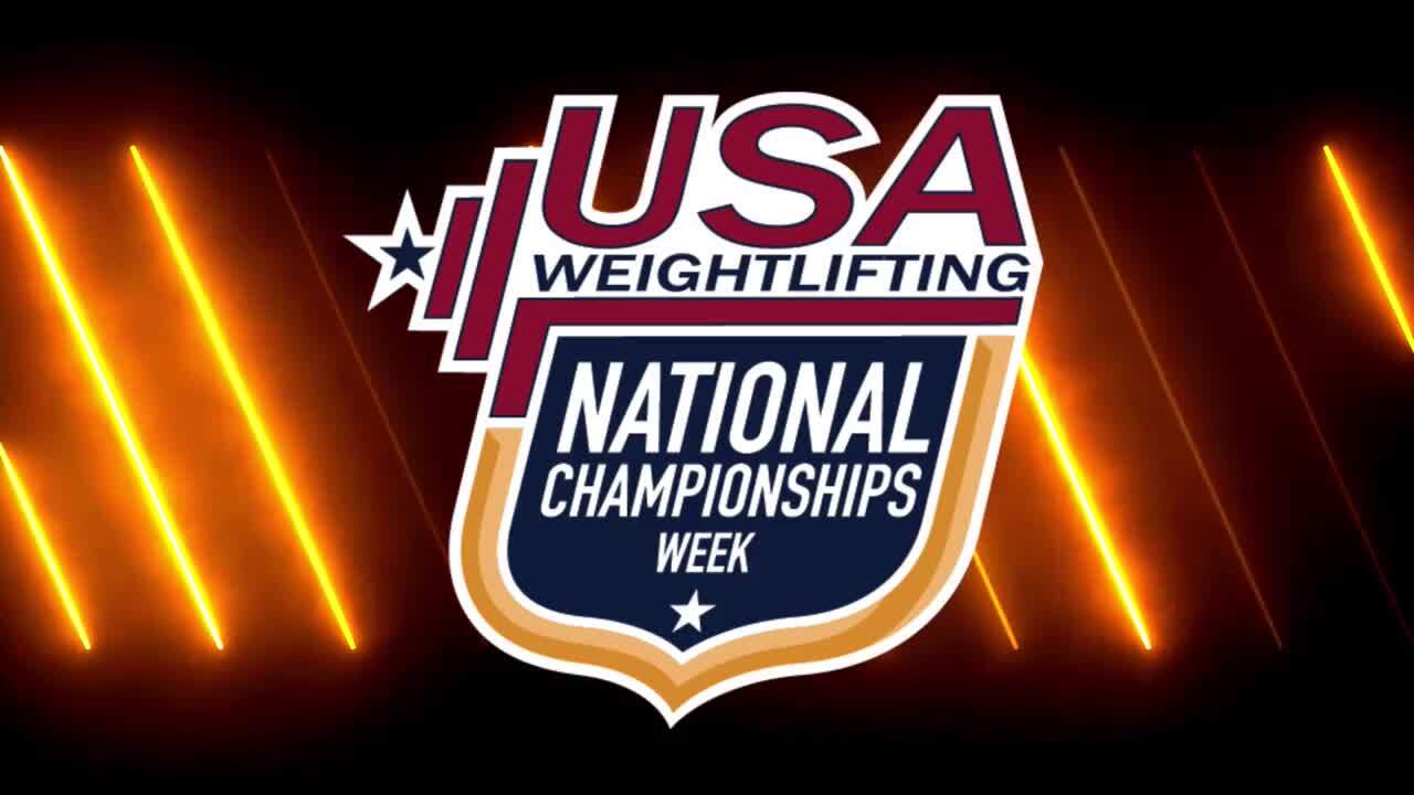 21NYC Session 18 White F 16-17 81kg