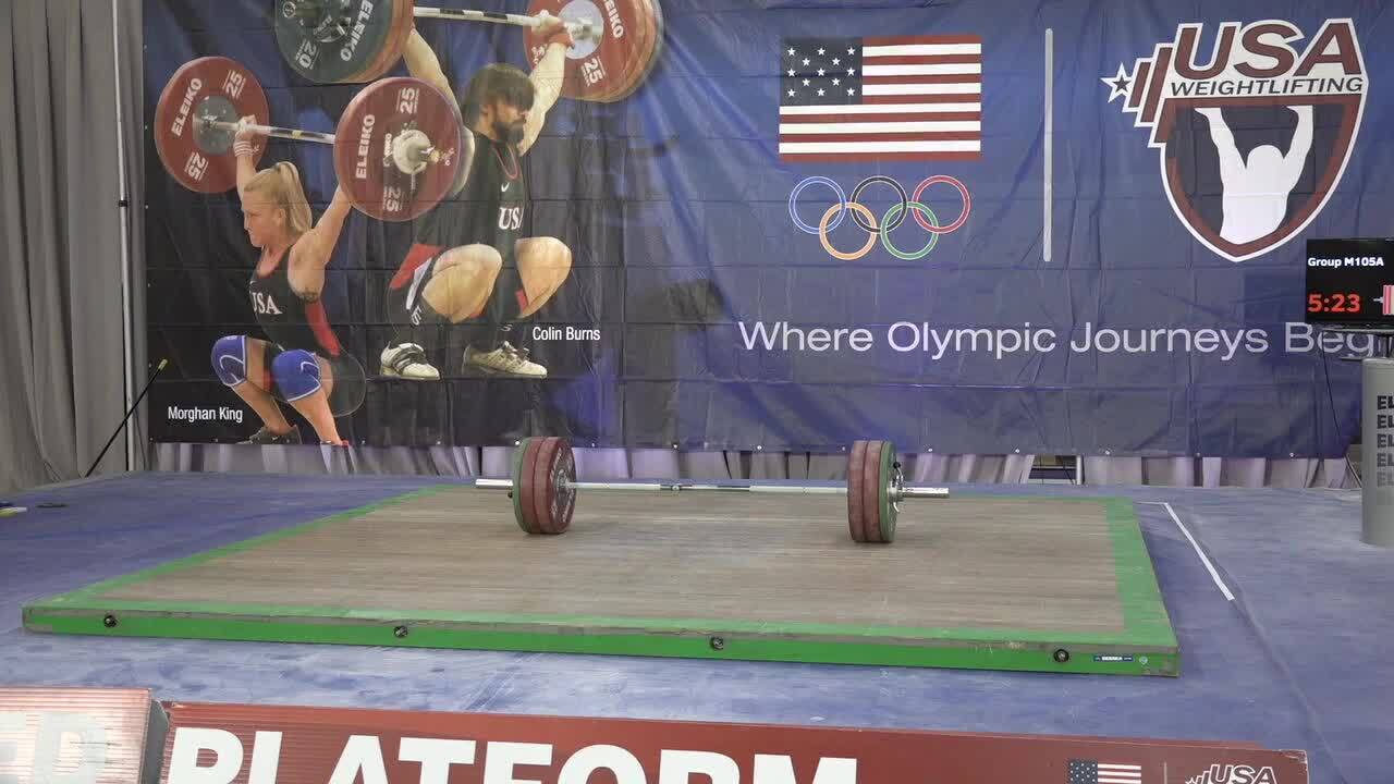 2015 National University Championships Ses14_Red_105A_M.mp4