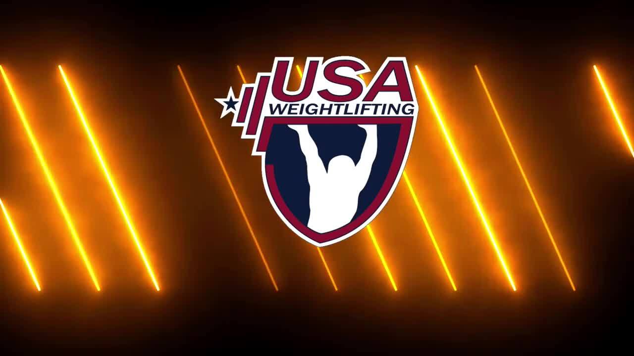 20 NYC NATL AOF F 16-17 Sr 59kg B