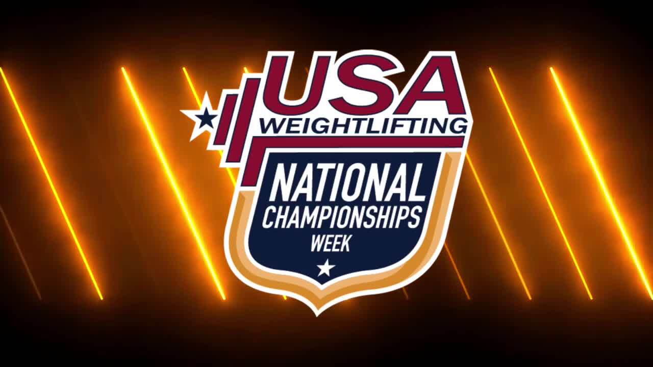 21NC Session 6 Blue  F 59kg A