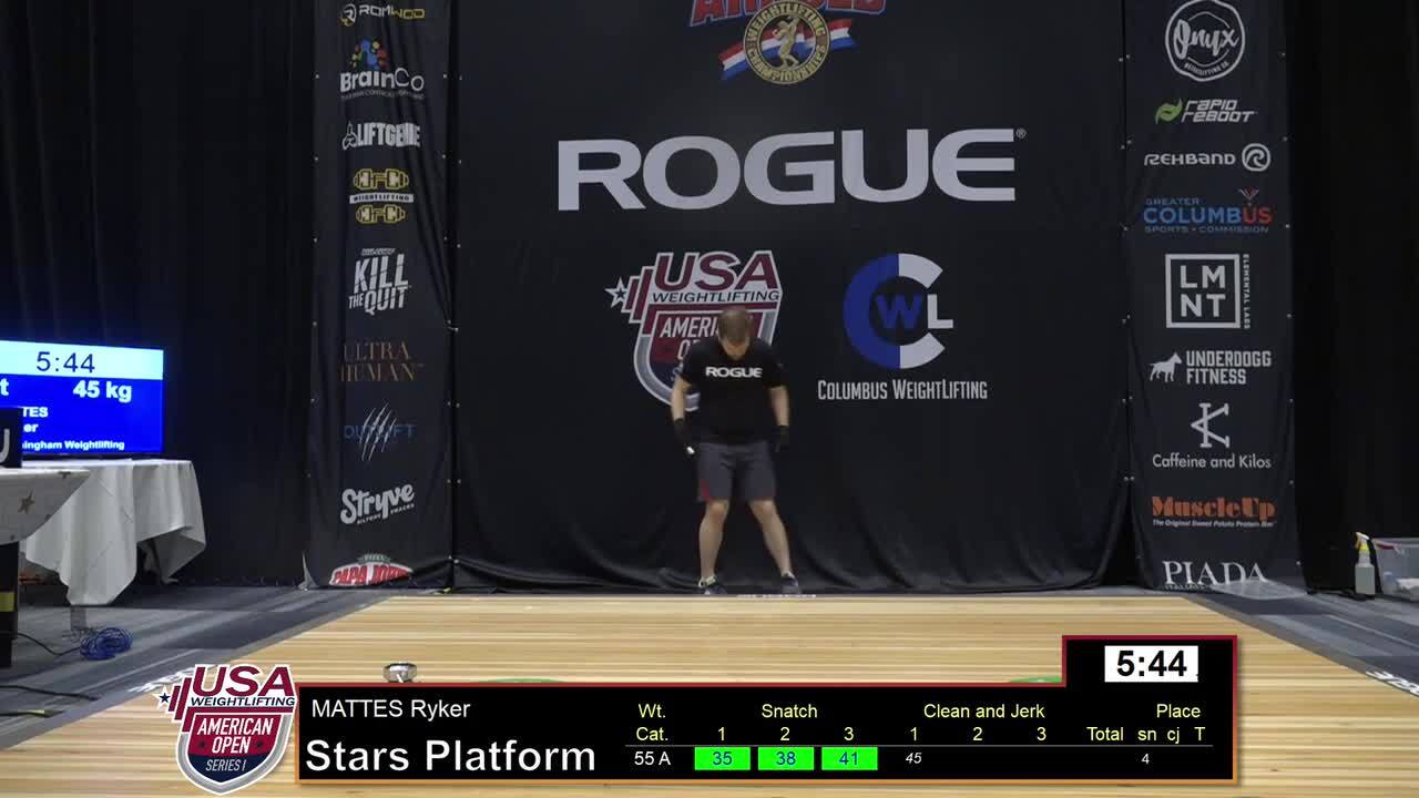 F 49kg A Stars