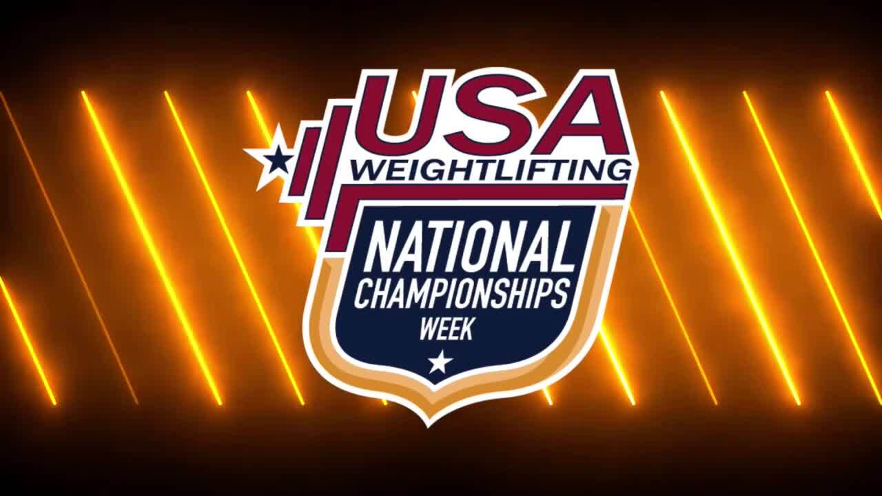 21 Jr U25 Session 1 Blue M 81kg E